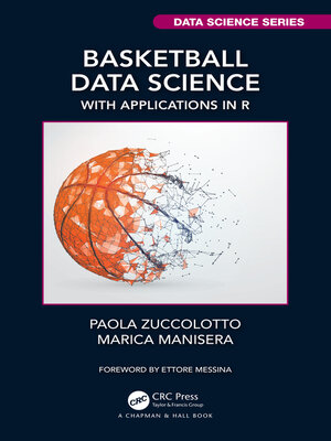 cover image of Basketball Data Science